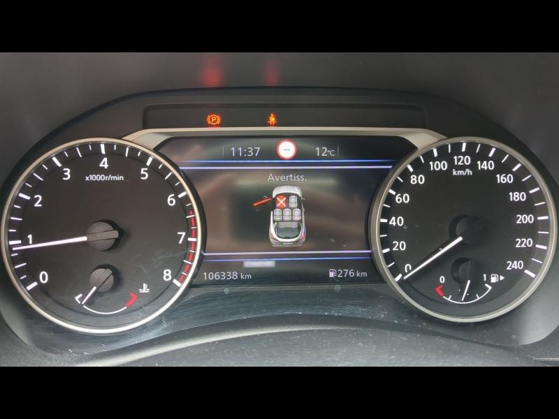 Photo 19 de l’annonce de NISSAN Juke d’occasion à vendre à NÎMES