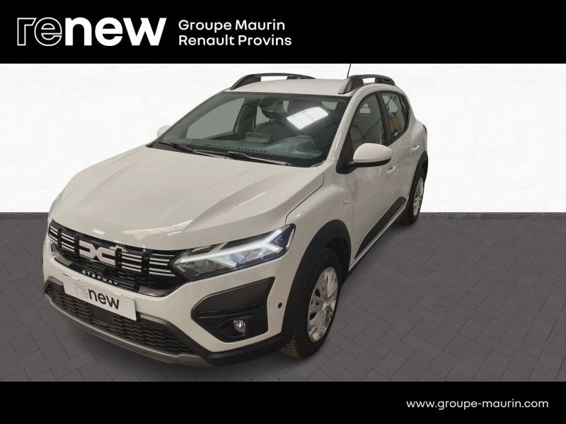 Photo 3 de l’annonce de DACIA Sandero d’occasion à vendre à PROVINS