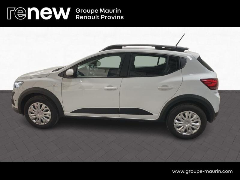 Photo 4 de l’annonce de DACIA Sandero d’occasion à vendre à PROVINS