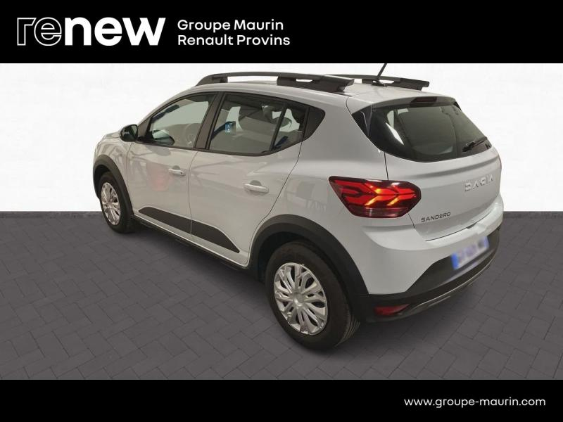 Photo 5 de l’annonce de DACIA Sandero d’occasion à vendre à PROVINS
