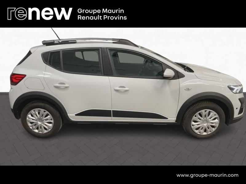 Photo 8 de l’annonce de DACIA Sandero d’occasion à vendre à PROVINS