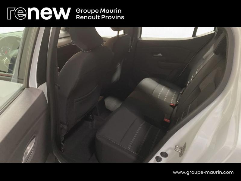 Photo 11 de l’annonce de DACIA Sandero d’occasion à vendre à PROVINS