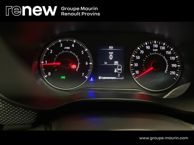 Photo 13 de l’annonce de DACIA Sandero d’occasion à vendre à PROVINS