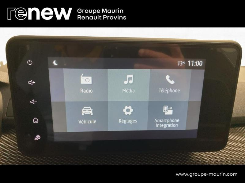 Photo 14 de l’annonce de DACIA Sandero d’occasion à vendre à PROVINS