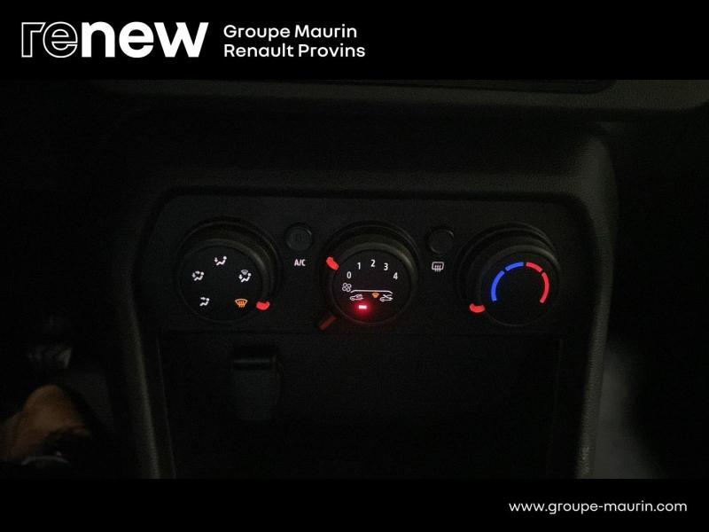 Photo 15 de l’annonce de DACIA Sandero d’occasion à vendre à PROVINS