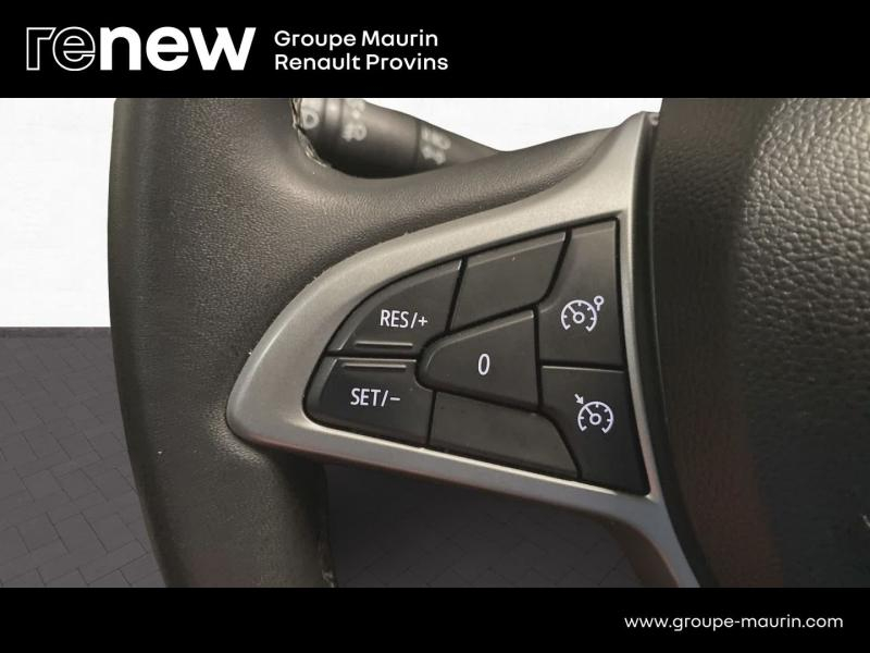 Photo 17 de l’annonce de DACIA Sandero d’occasion à vendre à PROVINS