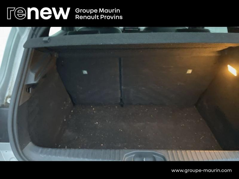 Photo 10 de l’annonce de RENAULT Clio d’occasion à vendre à PROVINS