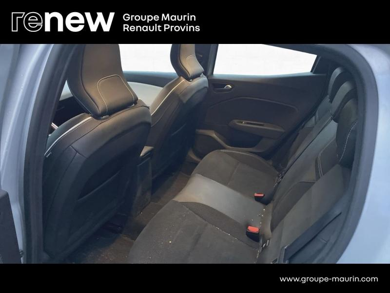 Photo 11 de l’annonce de RENAULT Clio d’occasion à vendre à PROVINS