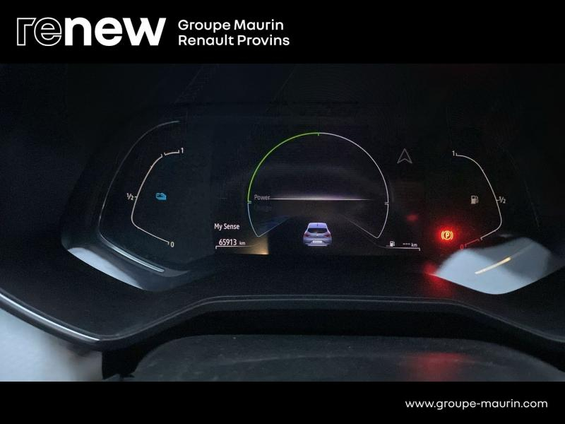 Photo 13 de l’annonce de RENAULT Clio d’occasion à vendre à PROVINS