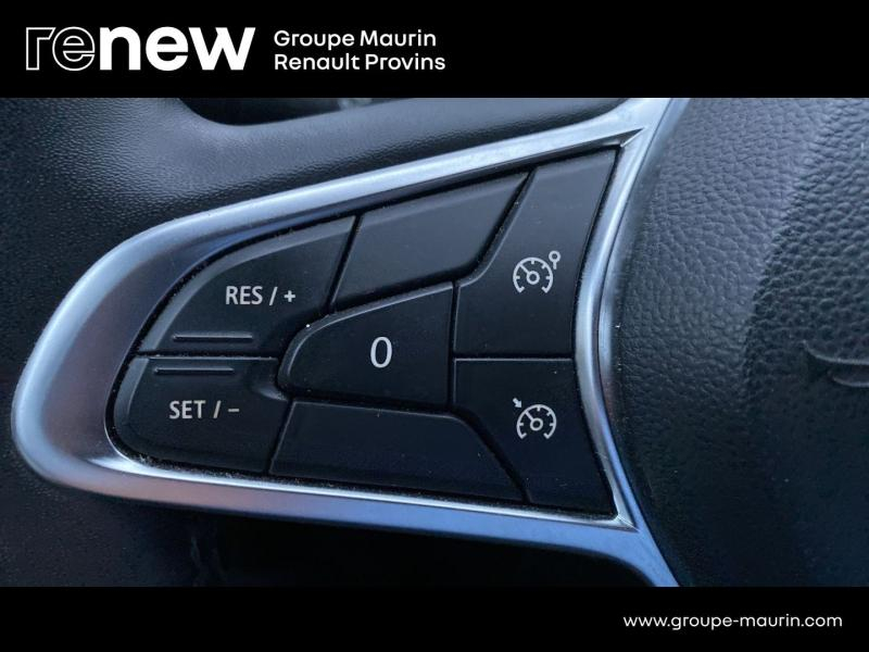 Photo 15 de l’annonce de RENAULT Clio d’occasion à vendre à PROVINS