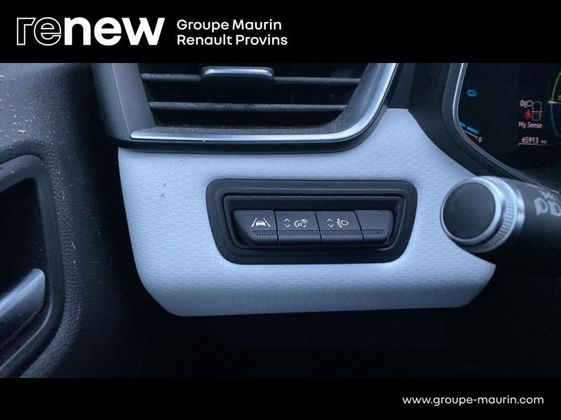 Photo 17 de l’annonce de RENAULT Clio d’occasion à vendre à PROVINS