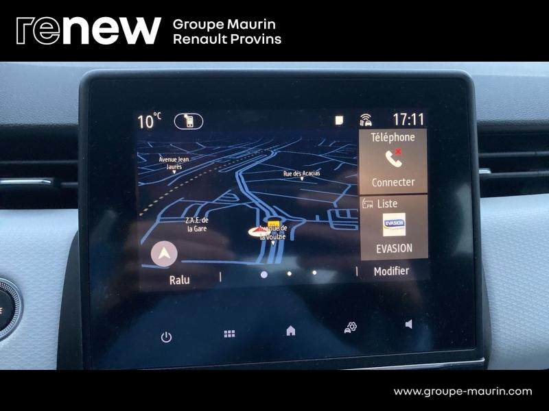 Photo 18 de l’annonce de RENAULT Clio d’occasion à vendre à PROVINS