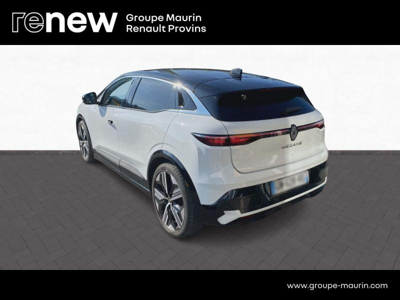 Photo 3 de l’annonce de RENAULT Megane d’occasion à vendre à PROVINS