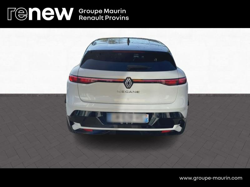 Photo 4 de l’annonce de RENAULT Megane d’occasion à vendre à PROVINS