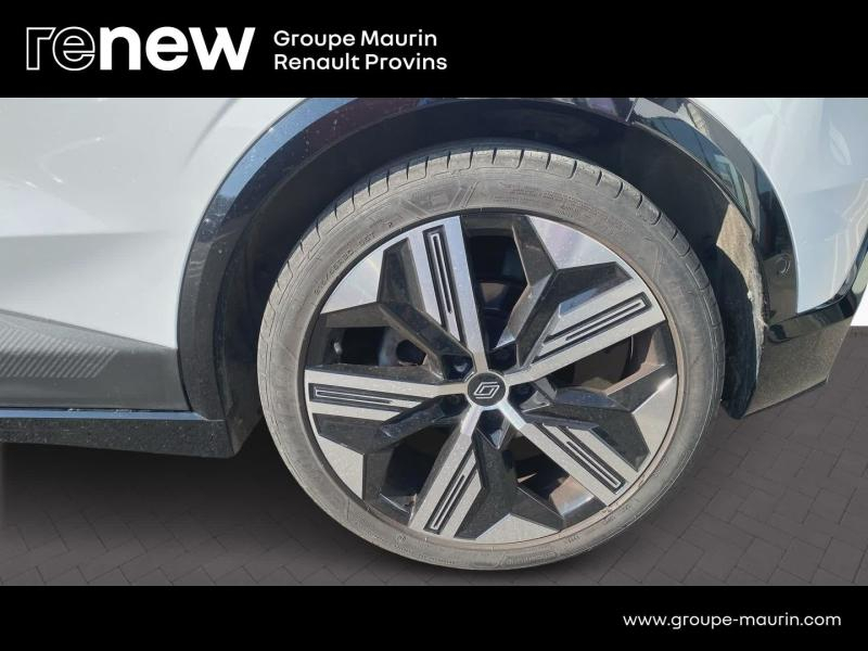 Photo 8 de l’annonce de RENAULT Megane d’occasion à vendre à PROVINS