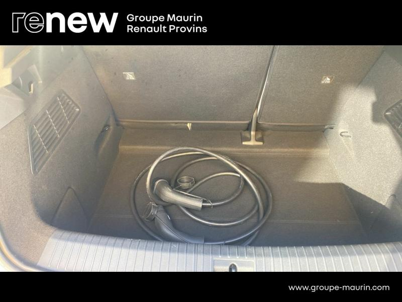 Photo 9 de l’annonce de RENAULT Megane d’occasion à vendre à PROVINS