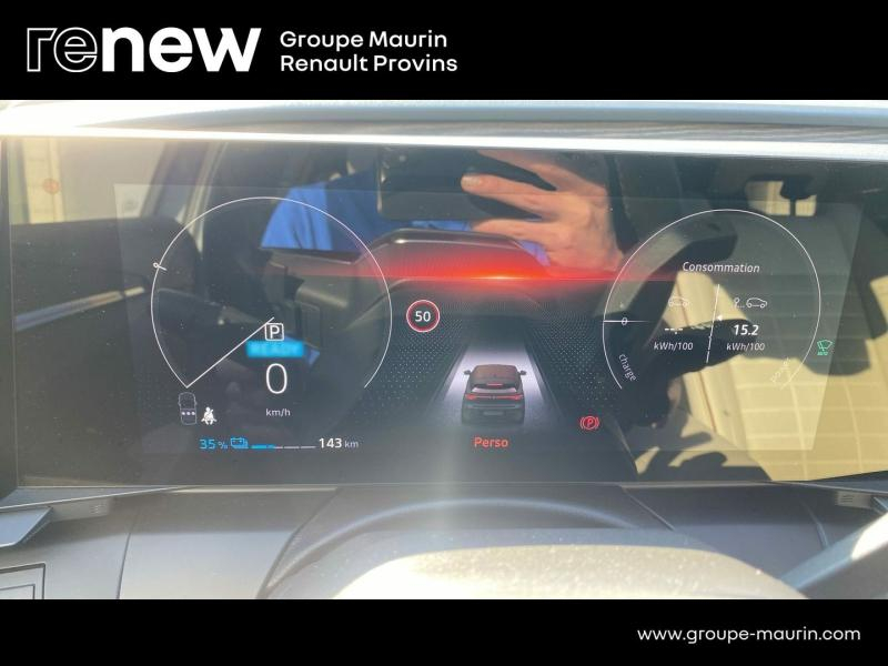 Photo 12 de l’annonce de RENAULT Megane d’occasion à vendre à PROVINS