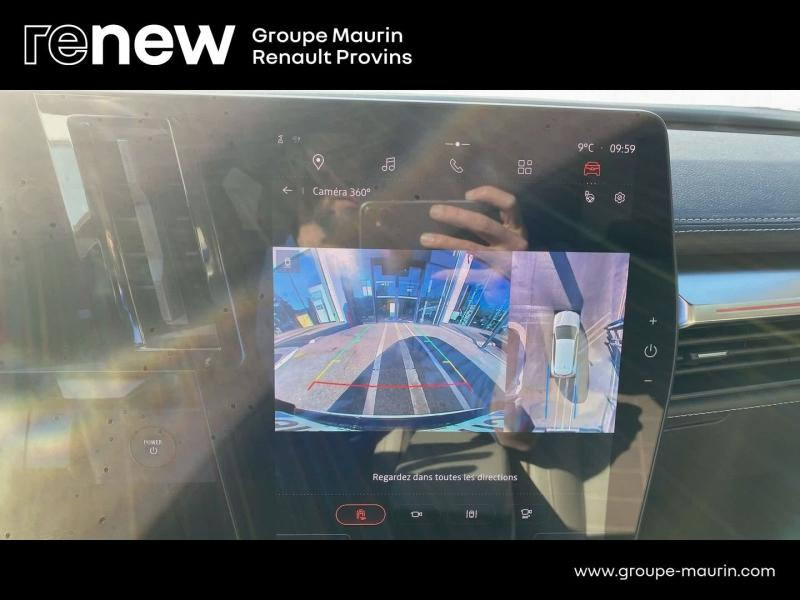 Photo 13 de l’annonce de RENAULT Megane d’occasion à vendre à PROVINS