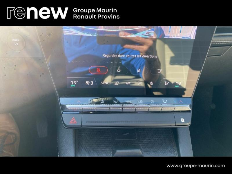 Photo 14 de l’annonce de RENAULT Megane d’occasion à vendre à PROVINS