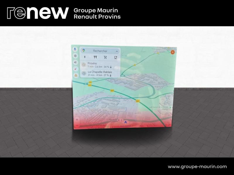 Photo 15 de l’annonce de RENAULT Megane d’occasion à vendre à PROVINS