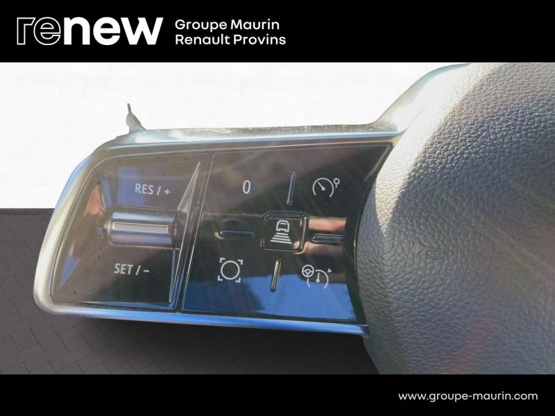 Photo 17 de l’annonce de RENAULT Megane d’occasion à vendre à PROVINS