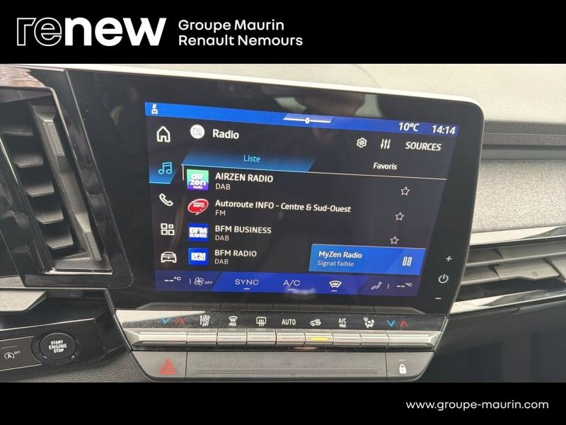 Photo 16 de l’annonce de RENAULT Austral d’occasion à vendre à SAINT PIERRE LES NEMOURS