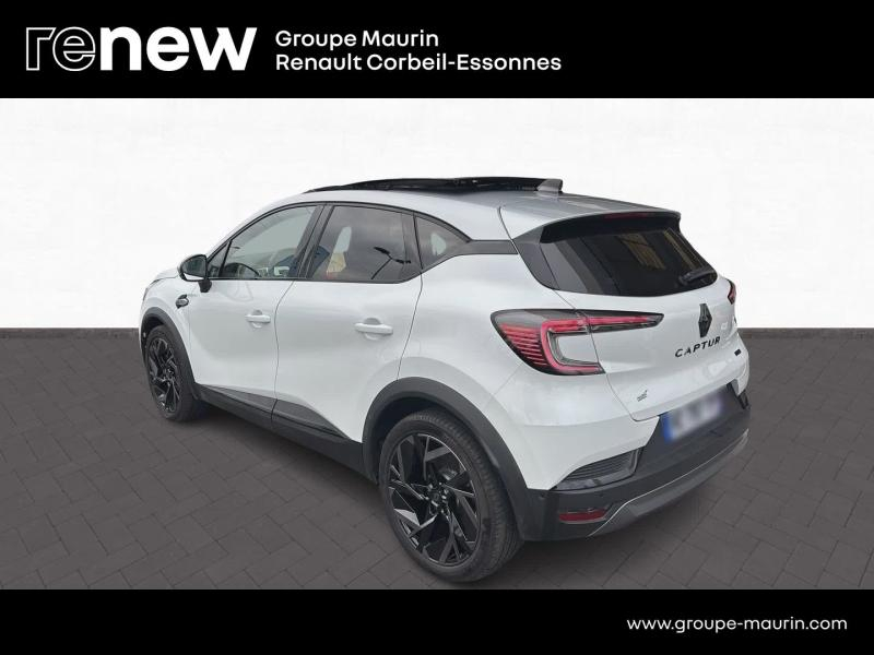 Photo 3 de l’annonce de RENAULT Captur d’occasion à vendre à CORBEIL-ESSONNES