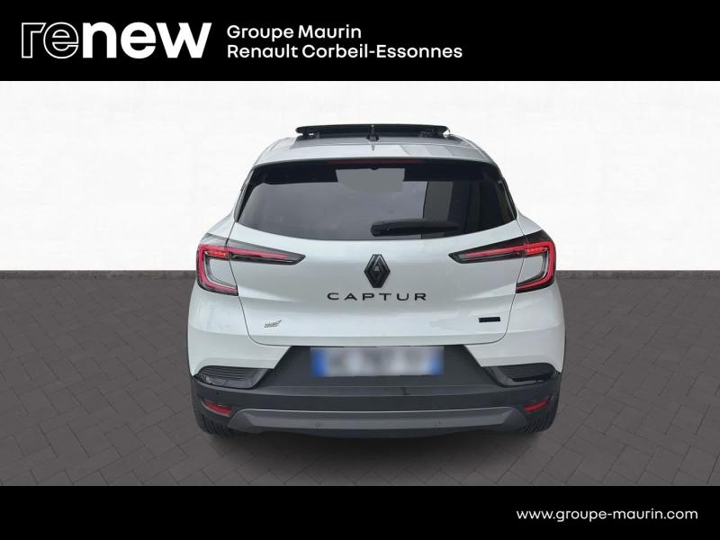 Photo 4 de l’annonce de RENAULT Captur d’occasion à vendre à CORBEIL-ESSONNES