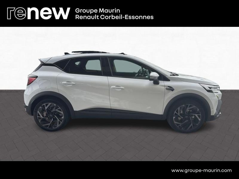 Photo 6 de l’annonce de RENAULT Captur d’occasion à vendre à CORBEIL-ESSONNES