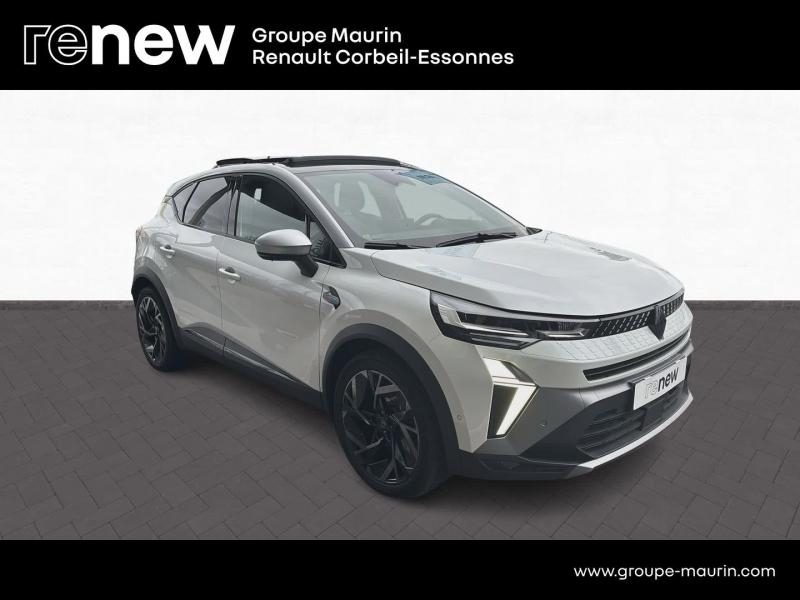 Photo 7 de l’annonce de RENAULT Captur d’occasion à vendre à CORBEIL-ESSONNES