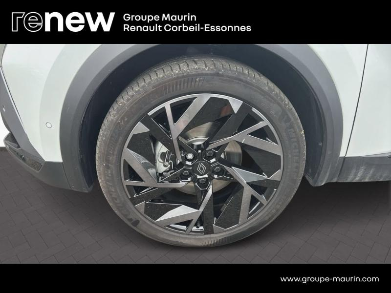 Photo 9 de l’annonce de RENAULT Captur d’occasion à vendre à CORBEIL-ESSONNES