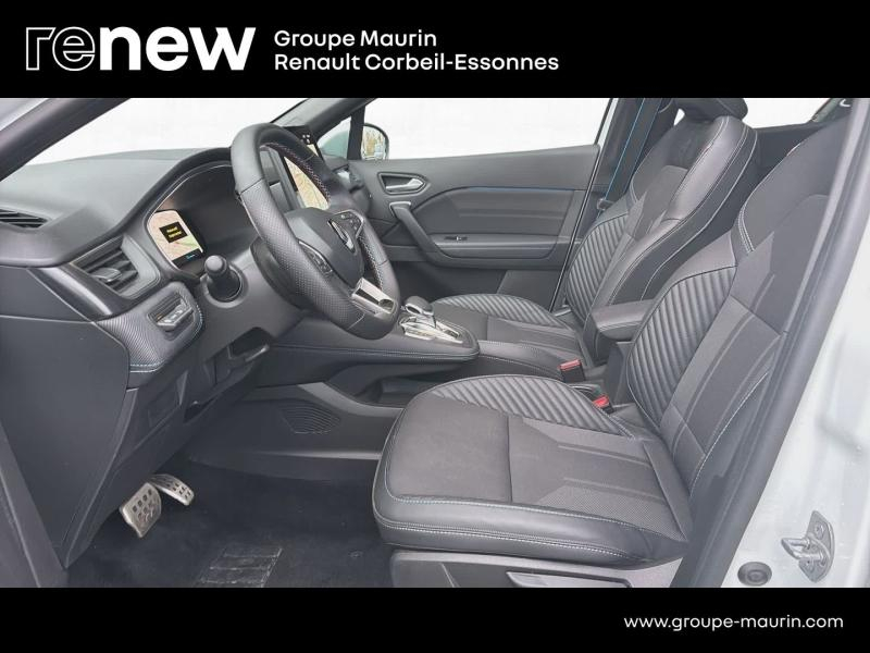 Photo 12 de l’annonce de RENAULT Captur d’occasion à vendre à CORBEIL-ESSONNES