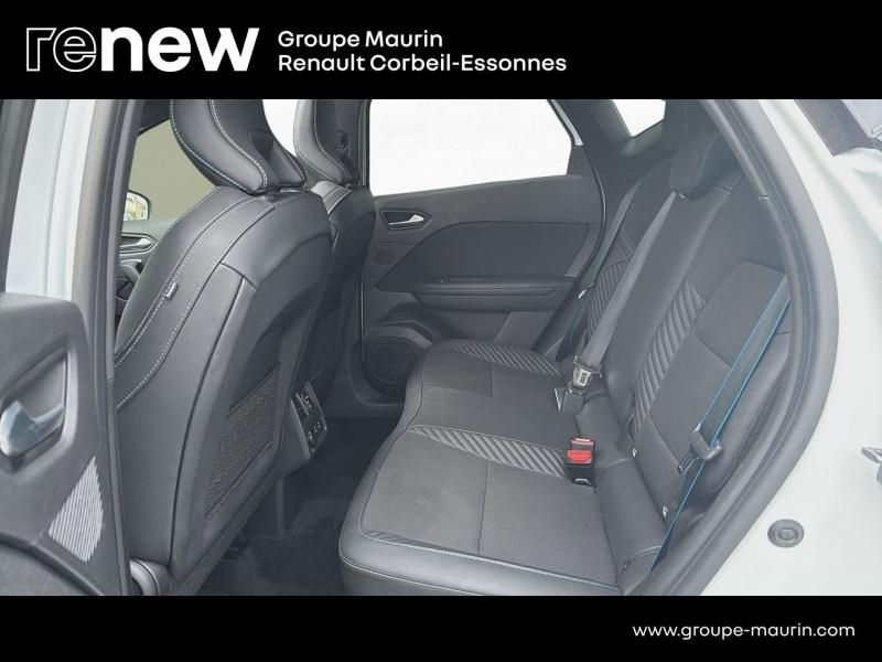 Photo 15 de l’annonce de RENAULT Captur d’occasion à vendre à CORBEIL-ESSONNES