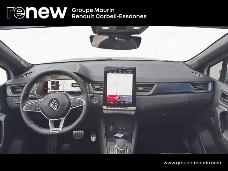 Photo 16 de l’annonce de RENAULT Captur d’occasion à vendre à CORBEIL-ESSONNES