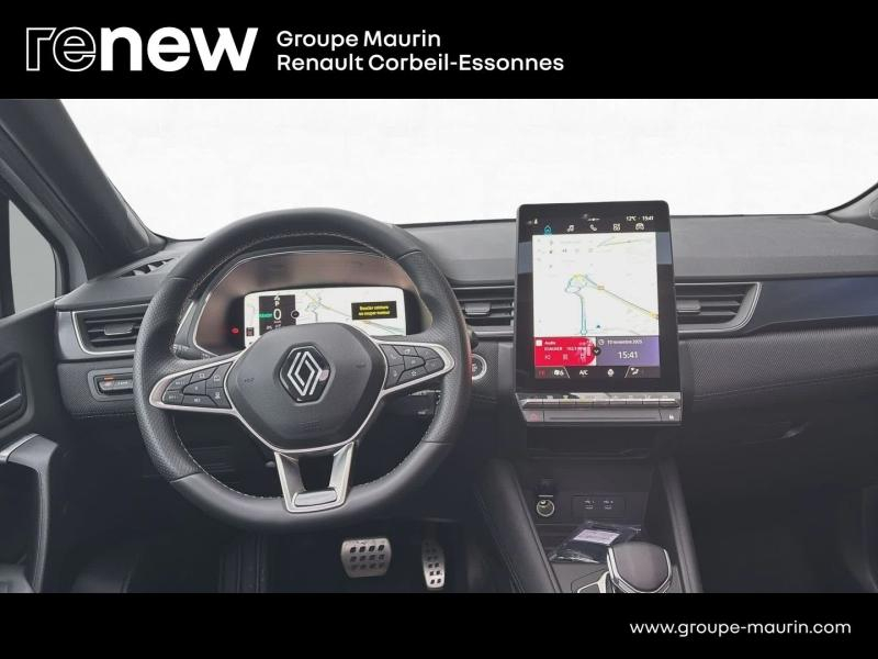 Photo 17 de l’annonce de RENAULT Captur d’occasion à vendre à CORBEIL-ESSONNES