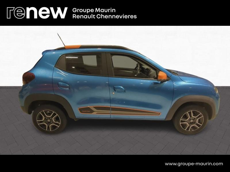 Photo 6 de l’annonce de DACIA Spring d’occasion à vendre à CHENNEVIÈRES-SUR-MARNE