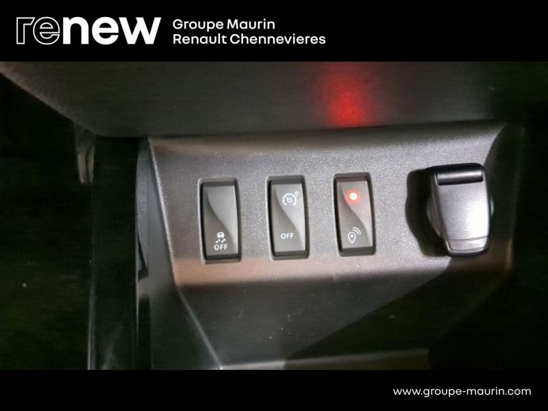 Photo 15 de l’annonce de DACIA Spring d’occasion à vendre à CHENNEVIÈRES-SUR-MARNE