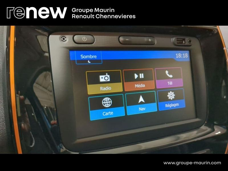 Photo 16 de l’annonce de DACIA Spring d’occasion à vendre à CHENNEVIÈRES-SUR-MARNE