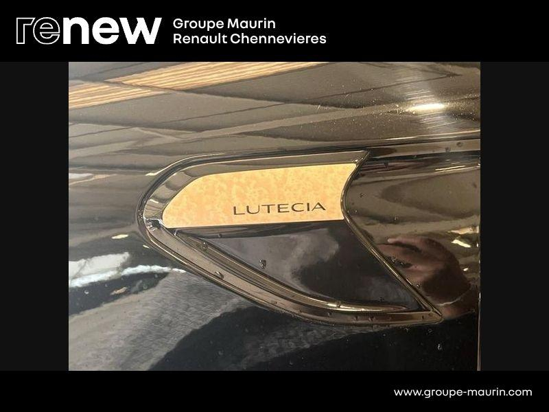 Photo 4 de l’annonce de RENAULT Clio d’occasion à vendre à CHAMPIGNY-SUR-MARNE