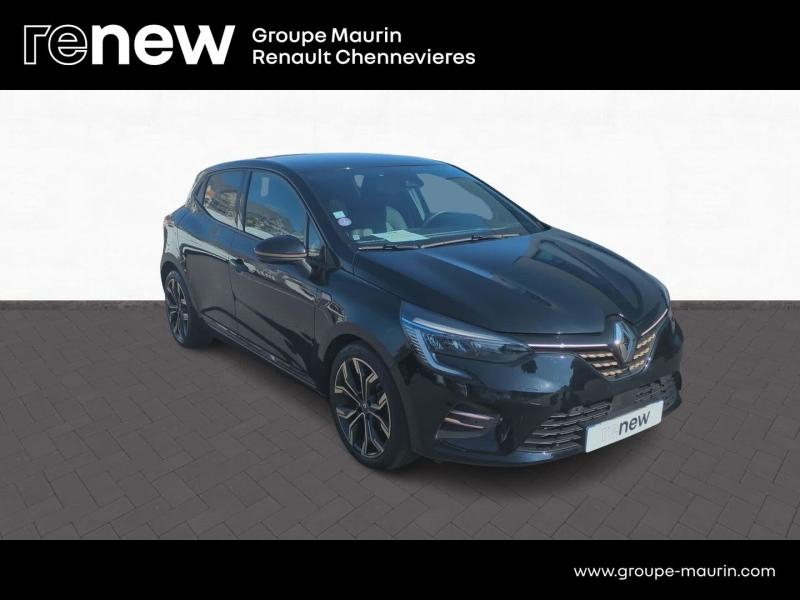 Photo 8 de l’annonce de RENAULT Clio d’occasion à vendre à CHAMPIGNY-SUR-MARNE