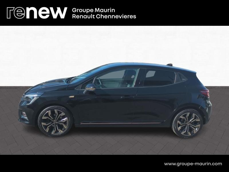 Photo 10 de l’annonce de RENAULT Clio d’occasion à vendre à CHAMPIGNY-SUR-MARNE