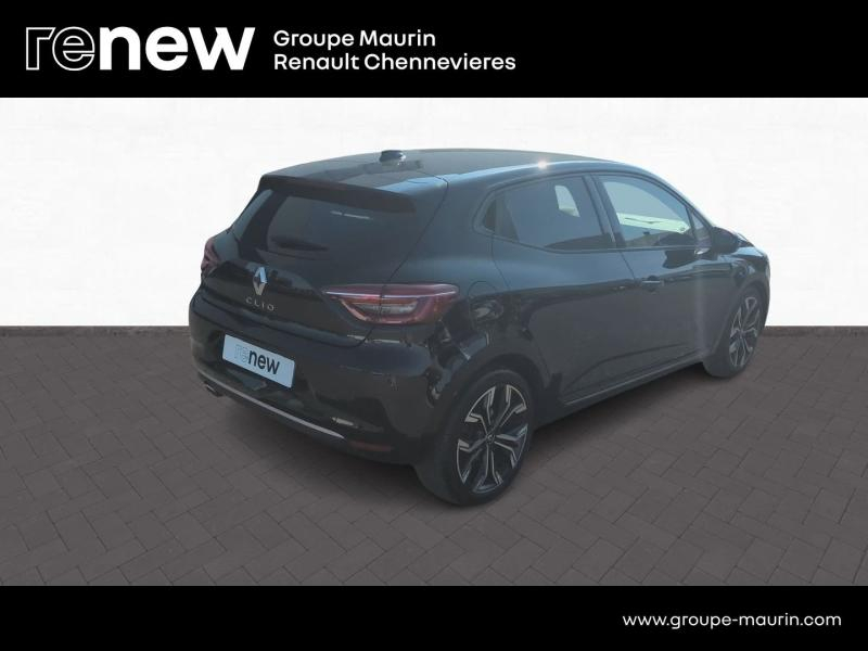 Photo 14 de l’annonce de RENAULT Clio d’occasion à vendre à CHAMPIGNY-SUR-MARNE