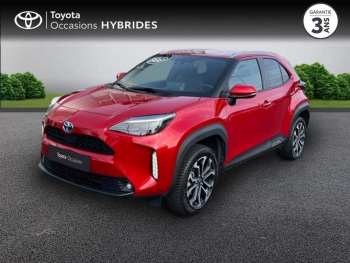TOYOTA Yaris Cross d’occasion à vendre à AUBIÈRE