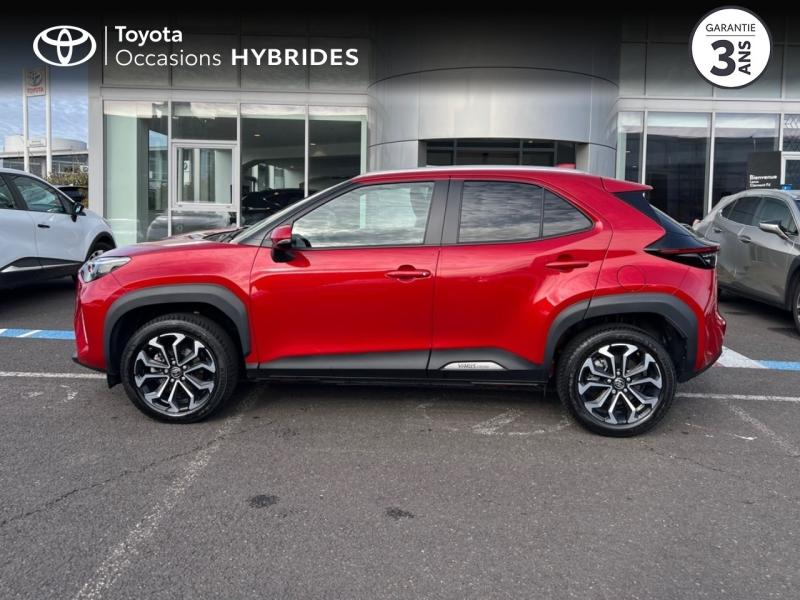 Photo 3 de l’annonce de TOYOTA Yaris Cross d’occasion à vendre à AUBIÈRE