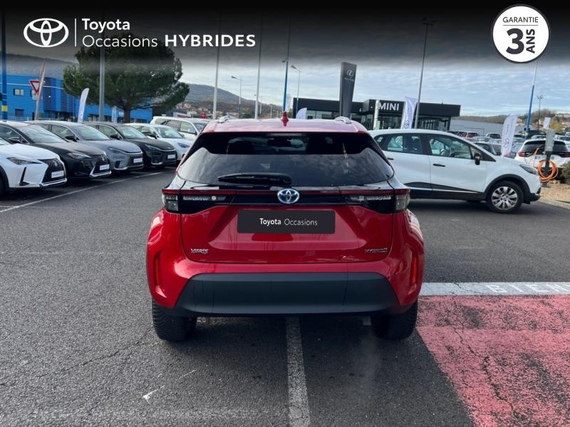 Photo 4 de l’annonce de TOYOTA Yaris Cross d’occasion à vendre à AUBIÈRE