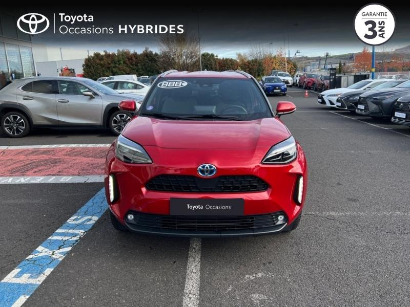 Photo 5 de l’annonce de TOYOTA Yaris Cross d’occasion à vendre à AUBIÈRE