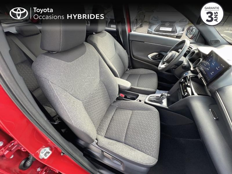 Photo 6 de l’annonce de TOYOTA Yaris Cross d’occasion à vendre à AUBIÈRE