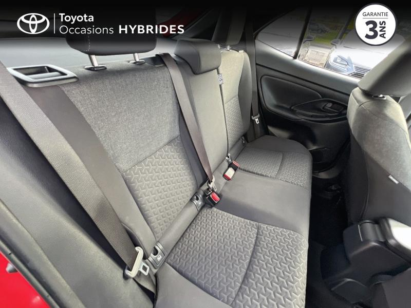 Photo 7 de l’annonce de TOYOTA Yaris Cross d’occasion à vendre à AUBIÈRE