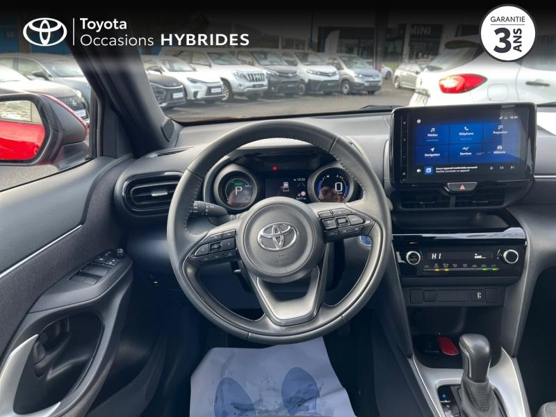 Photo 9 de l’annonce de TOYOTA Yaris Cross d’occasion à vendre à AUBIÈRE