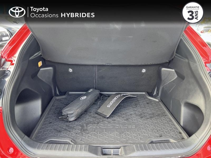 Photo 10 de l’annonce de TOYOTA Yaris Cross d’occasion à vendre à AUBIÈRE